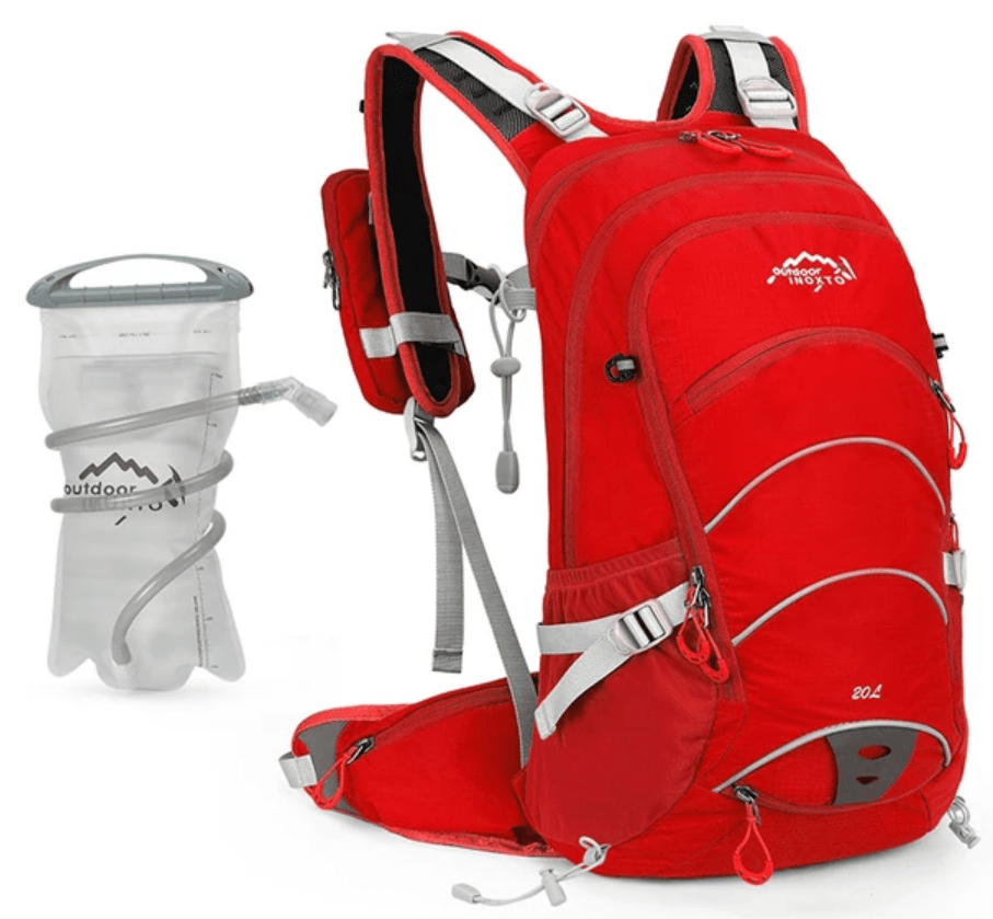 CarryQuest® - Bergbeklimmen Rugzak 20L - Waterdicht - 3 kleuren - CarryQuest