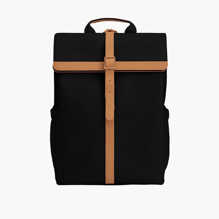 CarryQuest® Canvas Vrijetijds Rugzak - Multifunctioneel - Laptopvak - Ademend & Waterdicht - 305x100x400 mmCarryQuest