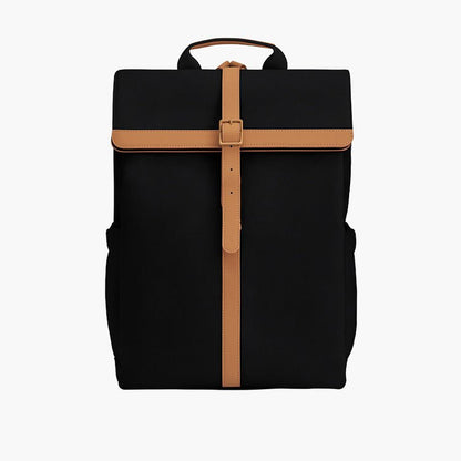 CarryQuest® Canvas Vrijetijds Rugzak - Multifunctioneel - Laptopvak - Ademend & Waterdicht - 305x100x400 mmCarryQuest