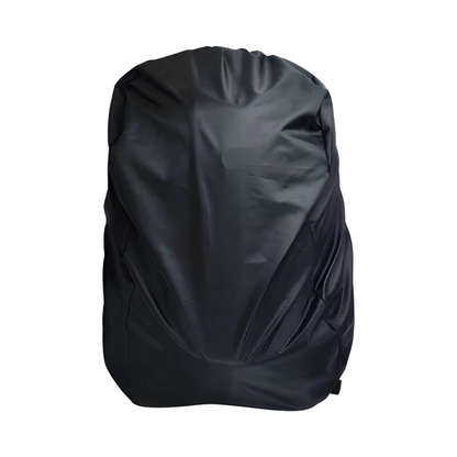 CarryQuest® - Carbon Fiber Motorhelm Rugzak 30L - Waterdichte Tas - Motor Rugzak - Waterbestendig - ZwartCarryQuestsimple