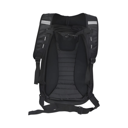 CarryQuest® - Carbon Fiber Motorhelm Rugzak 30L - Waterdichte Tas - Motor Rugzak - Waterbestendig - ZwartCarryQuestsimple