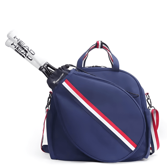 Carryquest® - Dames Tennistas Padeltas Badmintontas Sporttas - 3 kleuren