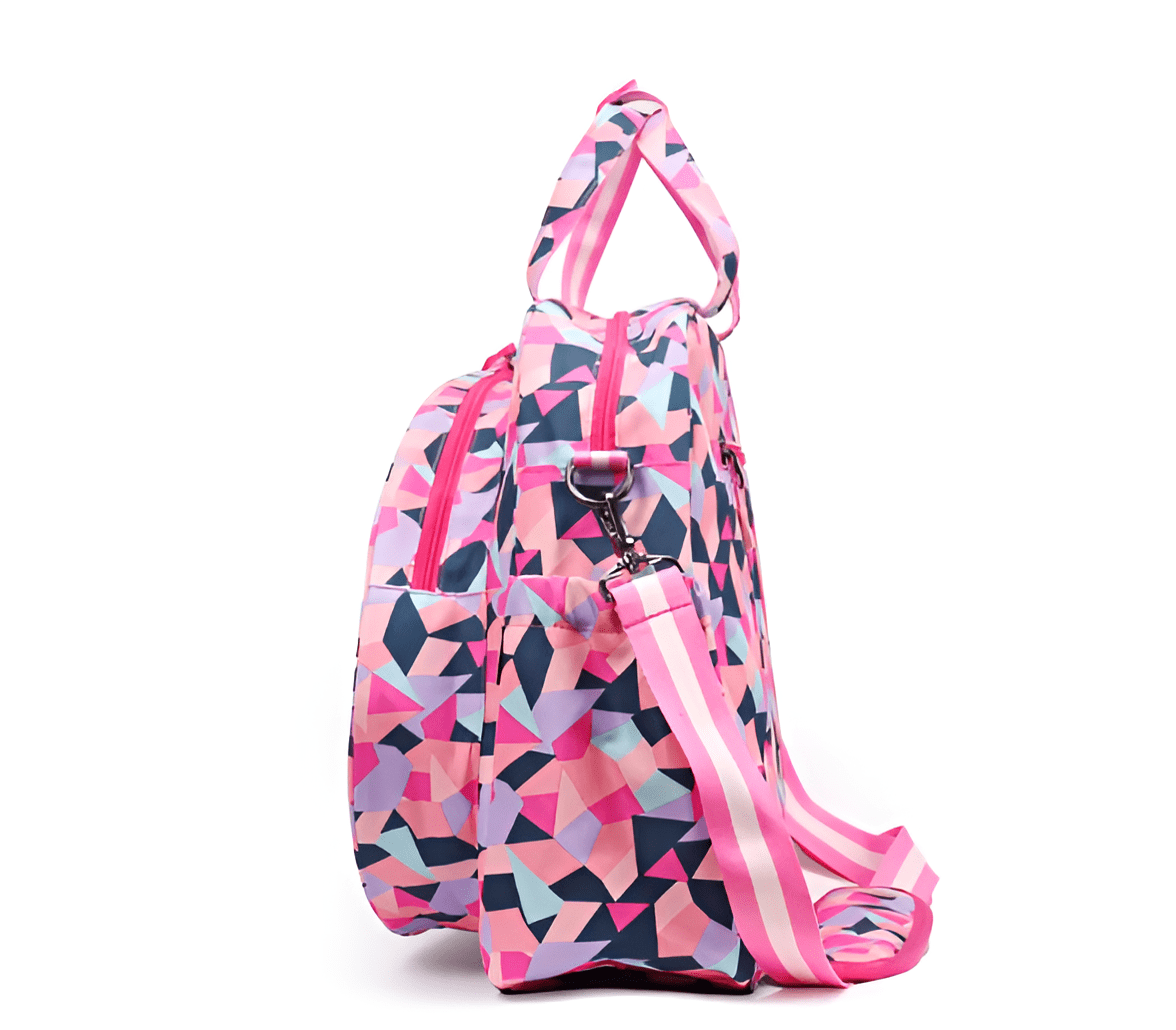 Carryquest® - Dames Tennistas Padeltas Badmintontas Sporttas - 3 kleuren