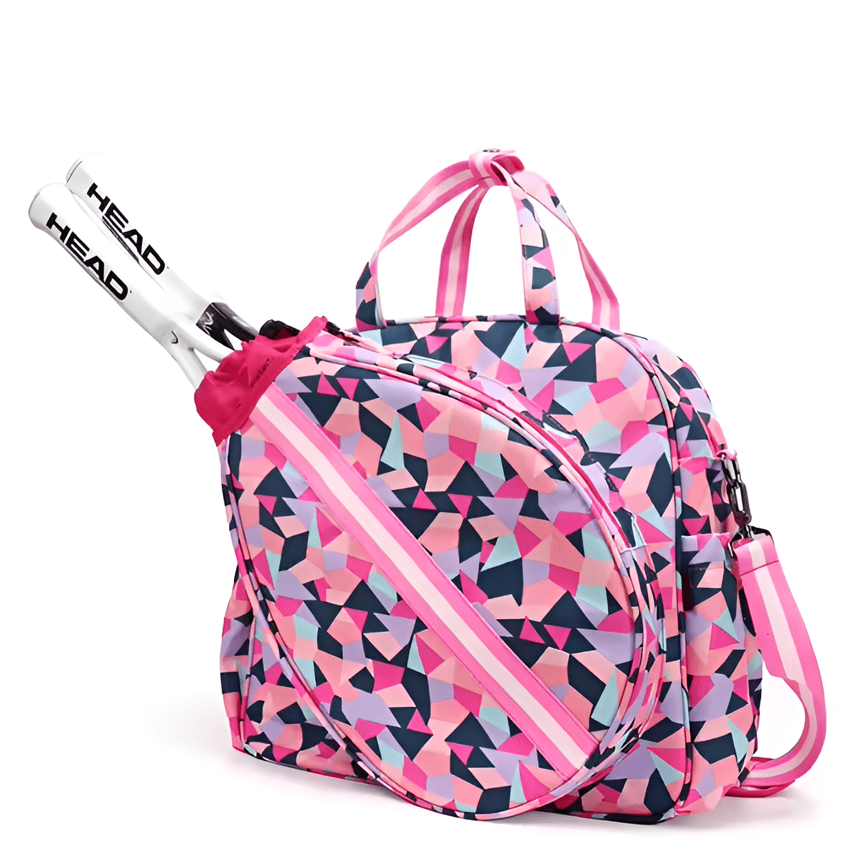 Carryquest® - Dames Tennistas Padeltas Badmintontas Sporttas - 3 kleuren