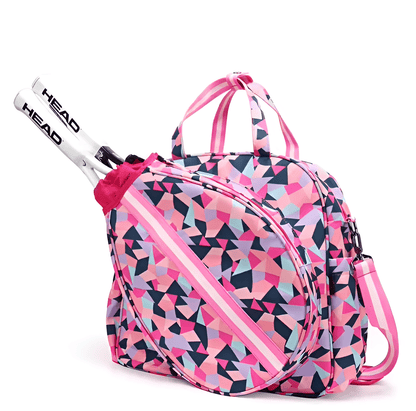 Carryquest® - Dames Tennistas Padeltas Badmintontas Sporttas - 3 kleuren