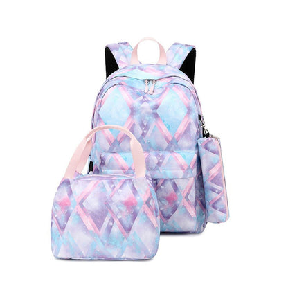 CarryQuest® Doorzichtige Rugzak – Grote Capaciteit – TPU Schooltas – Perfect voor TienersCarryQuestSchool RugzakDone