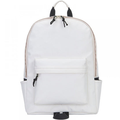 CarryQuest® Doorzichtige Waterdichte Rugzak – TPU – Schooltas – Jongens & Meisjes – 29x15x43 cmCarryQuestSchool RugzakBasisschool en middelbare school