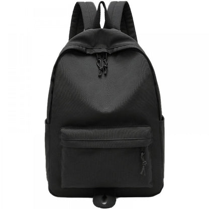 CarryQuest® Doorzichtige Waterdichte Rugzak – TPU – Schooltas – Jongens & Meisjes – 29x15x43 cmCarryQuestSchool RugzakBasisschool en middelbare school