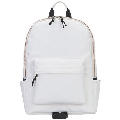 CarryQuest® Doorzichtige Waterdichte Rugzak – TPU – Schooltas – Jongens & Meisjes – 29x15x43 cmCarryQuestSchool RugzakBasisschool en middelbare school