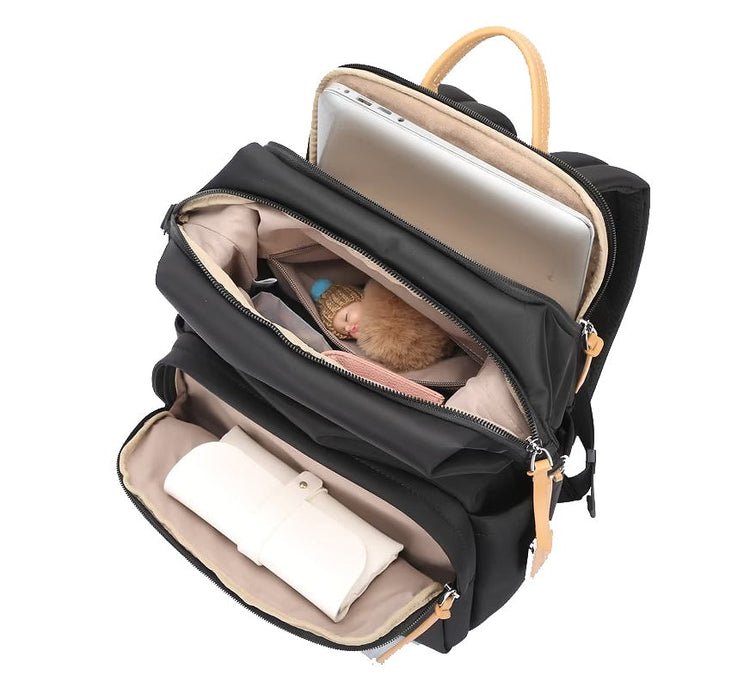 CarryQuest® Éclat Rugzak – Lichtgewicht en Waterdicht – Ideaal voor School en AvontuurCarryQuest®simpleNiet Klaar