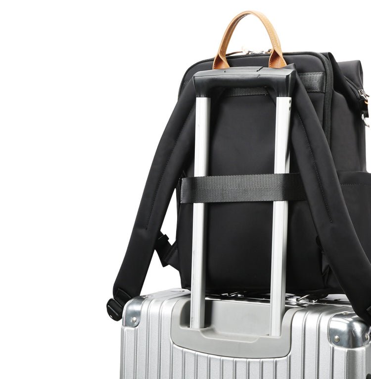 CarryQuest® Éclat Rugzak – Lichtgewicht en Waterdicht – Ideaal voor School en AvontuurCarryQuest®simpleNiet Klaar
