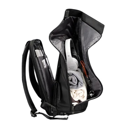 CarryQuest® Edge Backpack – Waterdicht en Lichtgewicht – 44x30x17 cm – Perfect voor ProfessionalsCarryQuest®simpleNiet Klaar