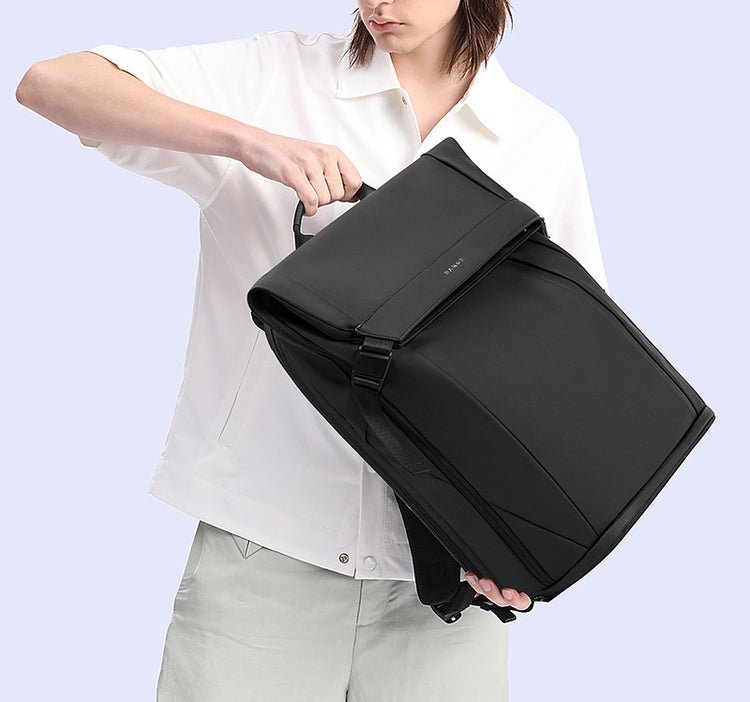 CarryQuest® Edge Backpack – Waterdicht en Lichtgewicht – 44x30x17 cm – Perfect voor ProfessionalsCarryQuest®simpleNiet Klaar