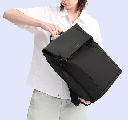 CarryQuest® Edge Backpack – Waterdicht en Lichtgewicht – 44x30x17 cm – Perfect voor ProfessionalsCarryQuest®simpleNiet Klaar