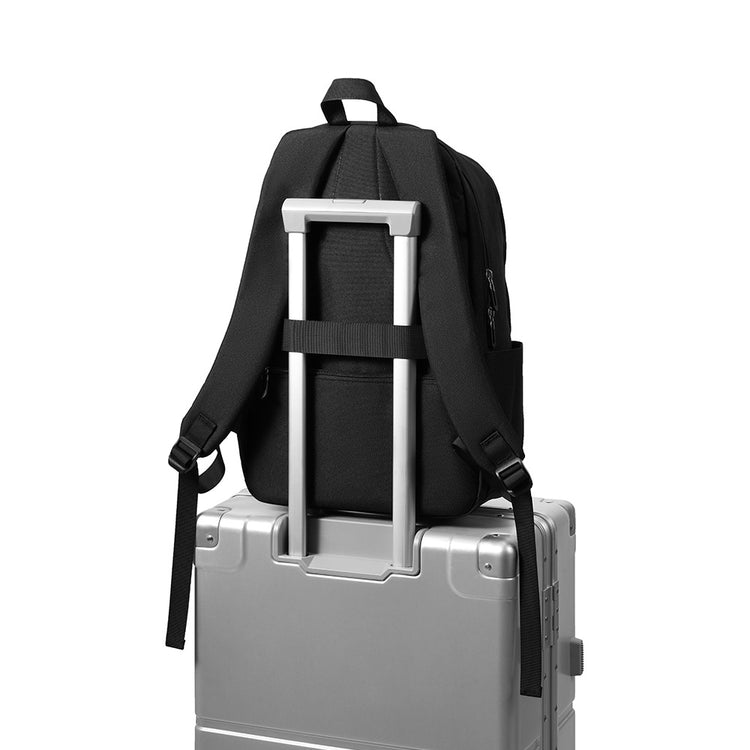 CarryQuest® Elite Rugzak – 46x31x14 cm – Lichtgewicht & Ruim – Perfect voor Werk & ReizenCarryQuest®simpleNiet Klaar