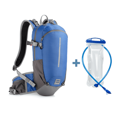 CarryQuest® - Fiets Rugzak 12L - Waterdicht - Waterzak - 2 kleuren - CarryQuest