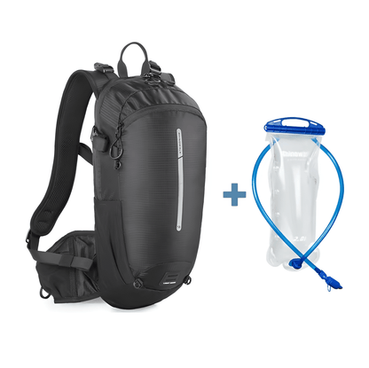 CarryQuest® - Fiets Rugzak 12L - Waterdicht - Waterzak - 2 kleuren - CarryQuest