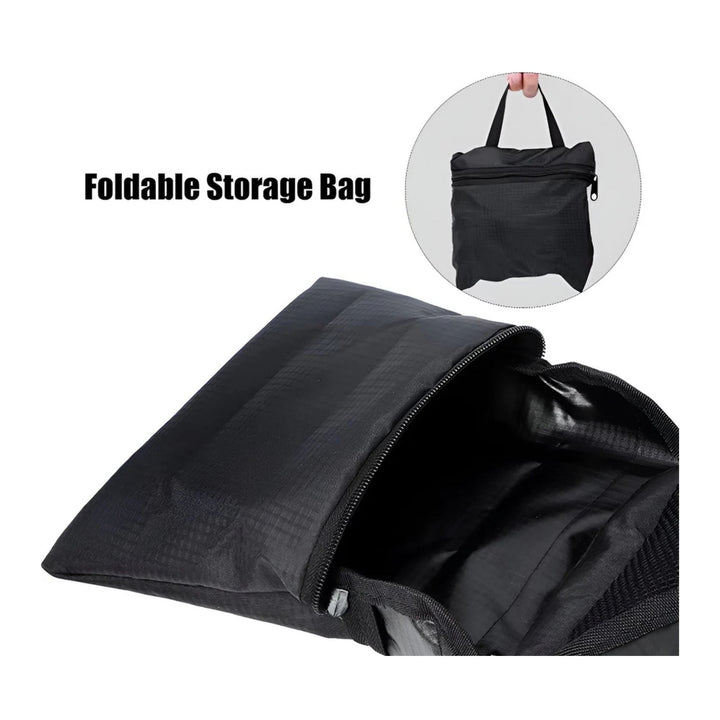 CarryQuest® - Fietsrugzak 16L - Waterdicht - Outdoor Sport - Wandelrugzak - Grijs