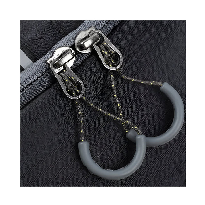 CarryQuest® - Fietsrugzak 16L - Waterdicht - Outdoor Sport - Wandelrugzak - Grijs