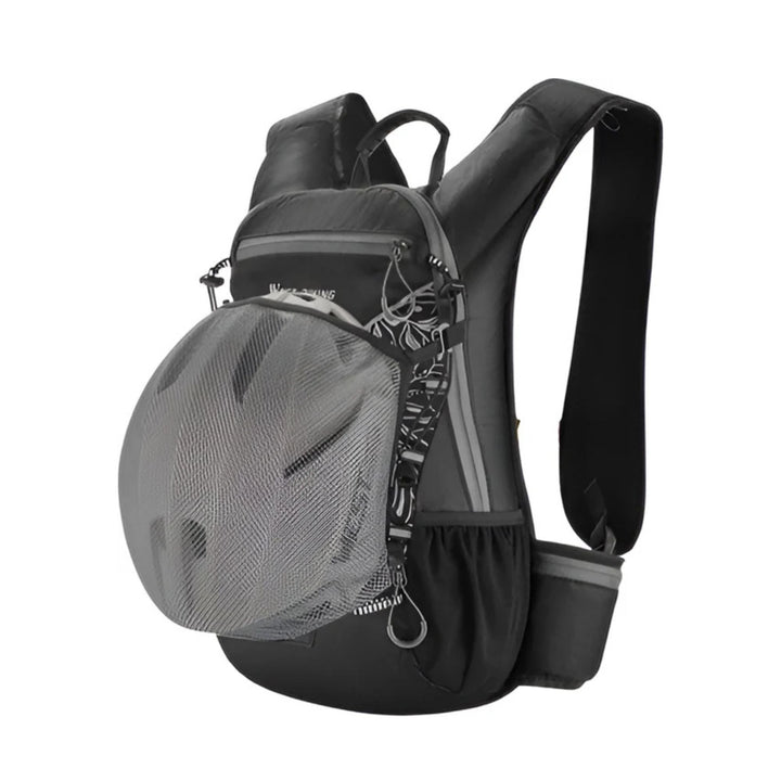 CarryQuest® - Fietsrugzak - Ultralicht 16L Backpack - Waterbestendig - Wandelrugzak - Oranje