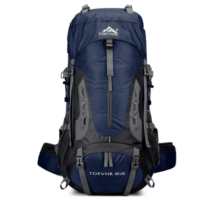 CarryQuest® - Grote Camping Hiking Wandel Rugzak - 70L - 5 kleuren