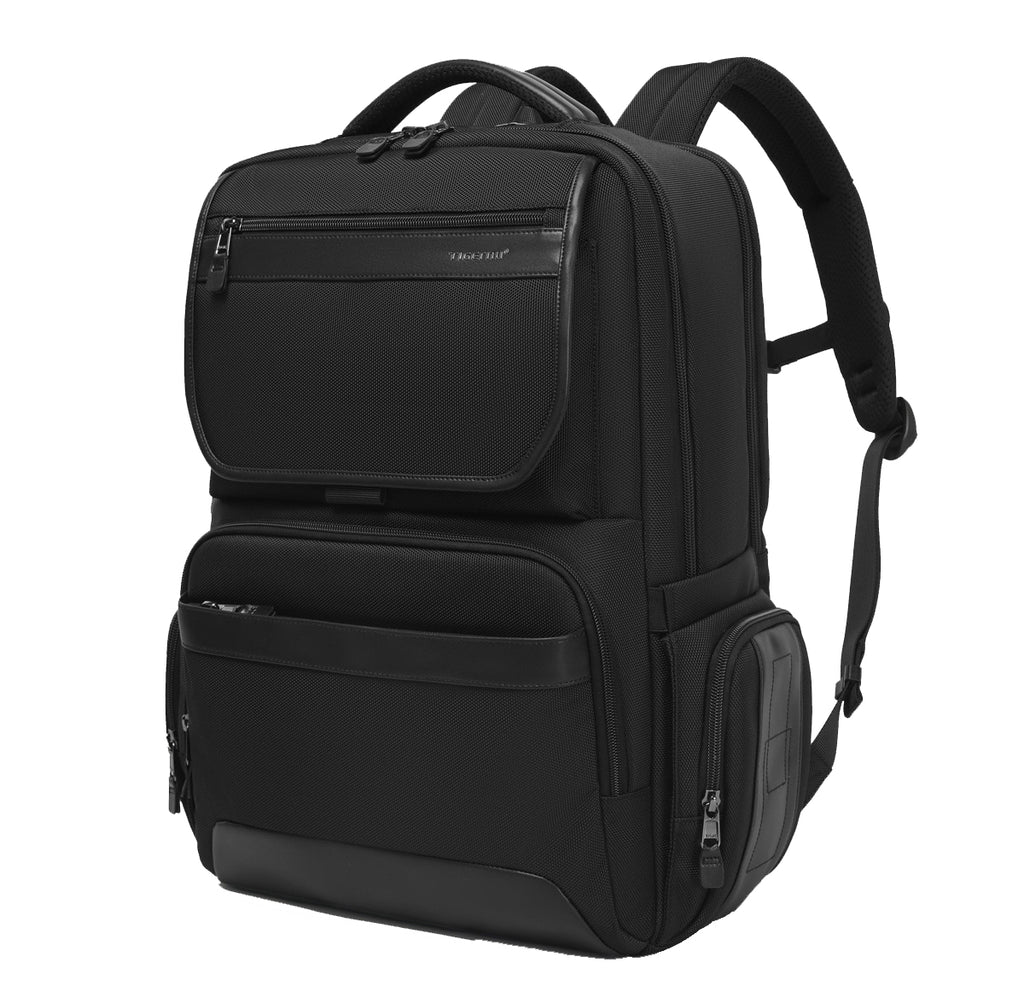 CarryQuest® Grote Capaciteit Reisrugzak – 20 - 35L – Stijlvol & Praktisch – HerenCarryQuest®simpleNiet Klaar