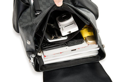 CarryQuest® Grote - capaciteit Rugzak – 36 - 55L – Diefstalbestendig en LichtgewichtCarryQuest®simpleNiet Klaar