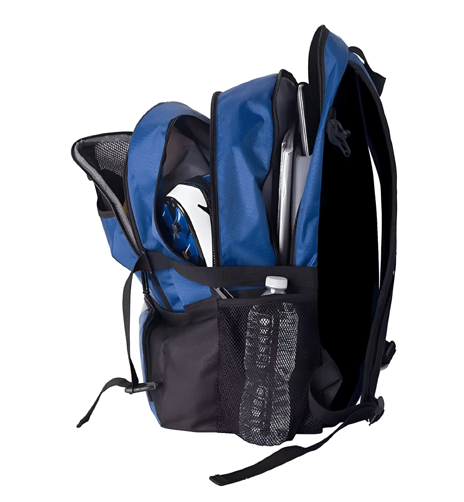 CarryQuest® - Grote Sporttas - balsport - 20 - 35L - 3 kleuren - CarryQuest