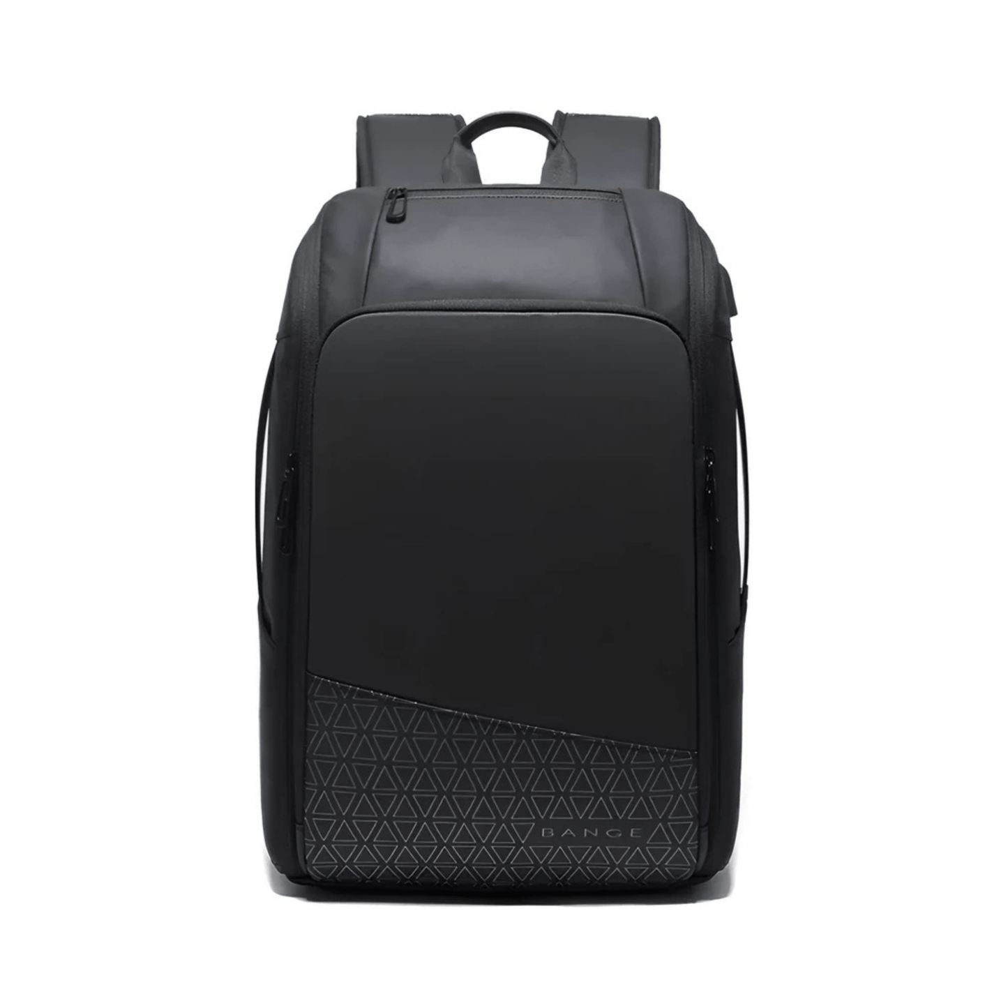 CarryQuest® - Heren Laptop Reistas 15.6" - Anti - Diefstal & Waterbestendig - USB - ZwartCarryQuestsimple