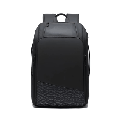 CarryQuest® - Heren Laptop Reistas 15.6" - Anti - Diefstal & Waterbestendig - USB - ZwartCarryQuestsimple