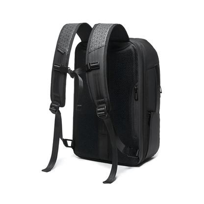 CarryQuest® - Heren Laptop Reistas 15.6" - Anti - Diefstal & Waterbestendig - USB - ZwartCarryQuestsimple