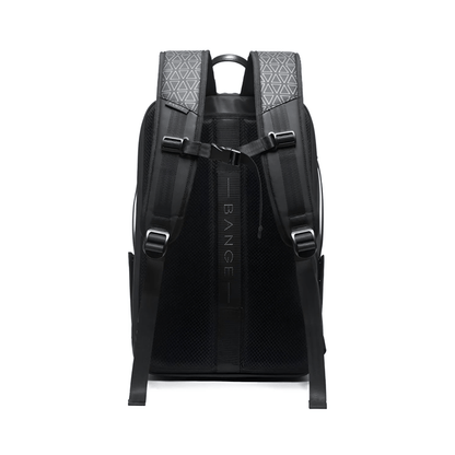 CarryQuest® - Heren Laptop Reistas 15.6" - Anti - Diefstal & Waterbestendig - USB - ZwartCarryQuestsimple