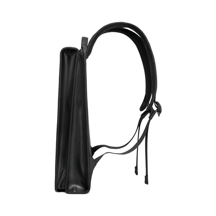 CarryQuest® - Heren Rugzak - Waterdicht + Laptopvak 14.1" - Laptop Rgzak - Zwart