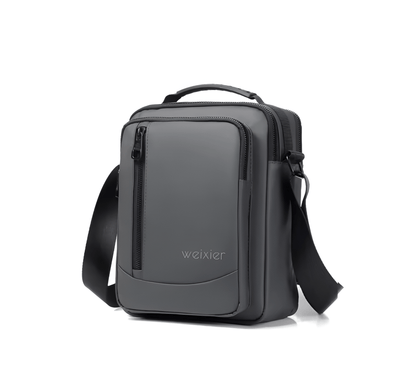 Carryquest® - Heren Schoudertas - Waterdicht - Business Messenger Bag - 2 kleurenCarryQuest