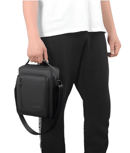 Carryquest® - Heren Schoudertas - Waterdicht - Business Messenger Bag - 2 kleurenCarryQuest