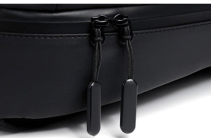 CarryQuest® Heren Werk - en Vrijetijdreistas Rugzak – Waterdicht, Diefstalbestendig, 20 - 35LCarryQuest®simpleNiet Klaar