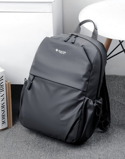 CarryQuest® Heren Werk - en Vrijetijdreistas Rugzak – Waterdicht, Diefstalbestendig, 20 - 35LCarryQuest®simpleNiet Klaar