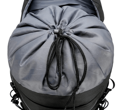 CarryQuest® - Hiking Rugzak 60L met Regenhoes - 5 Kleuren - CarryQuest