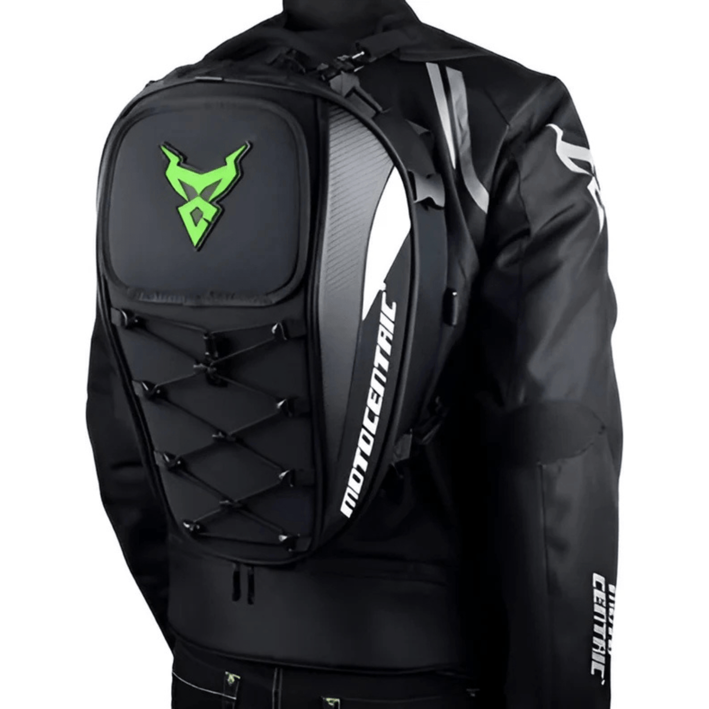 CarryQuest® - Hoogwaardige Waterdicht - 37L Capaciteit - waterdicht Oxford stof - GrijsCarryQuestsimple