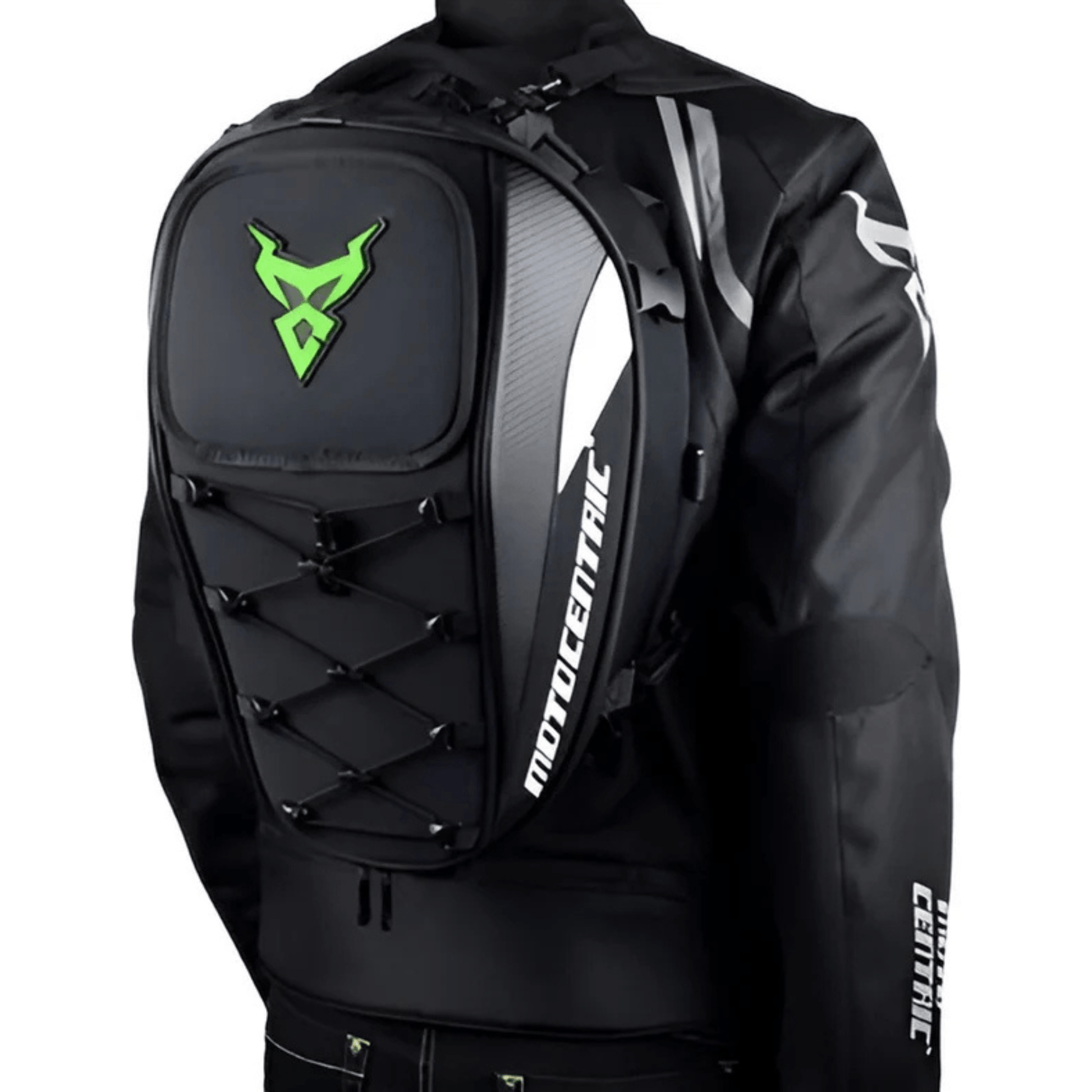 CarryQuest® - Hoogwaardige Waterdicht - 37L Capaciteit - waterdicht Oxford stof - GrijsCarryQuestsimple
