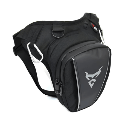 CarryQuest® - Hoogwaardige Waterdicht - 37L Capaciteit - waterdicht Oxford stof - GrijsCarryQuestsimple