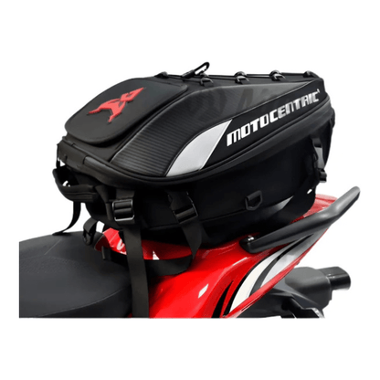 CarryQuest® - Hoogwaardige Waterdicht - 37L Capaciteit - waterdicht Oxford stof - GrijsCarryQuestsimple