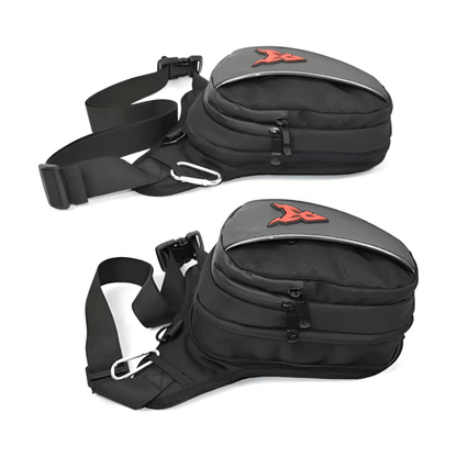 CarryQuest® - Hoogwaardige Waterdicht - 37L Capaciteit - waterdicht Oxford stof - GroenCarryQuestsimple