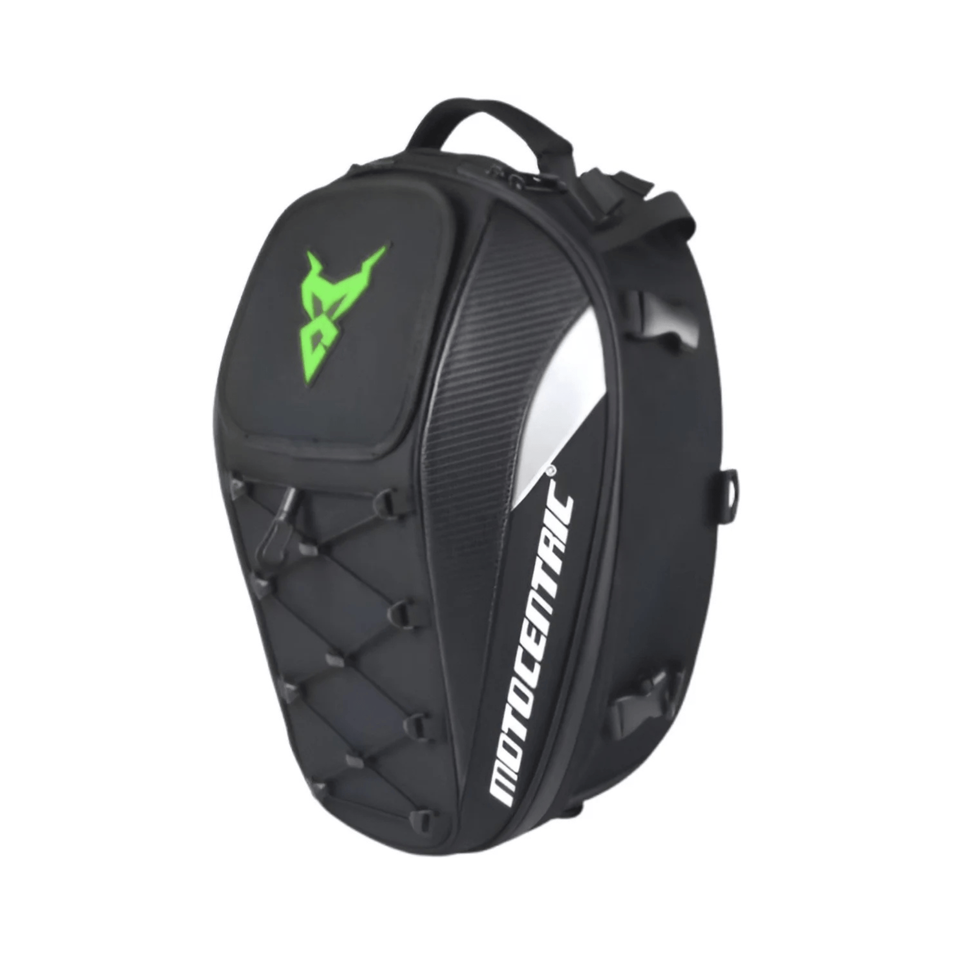 CarryQuest® - Hoogwaardige Waterdicht - 37L Capaciteit - waterdicht Oxford stof - GroenCarryQuestsimple