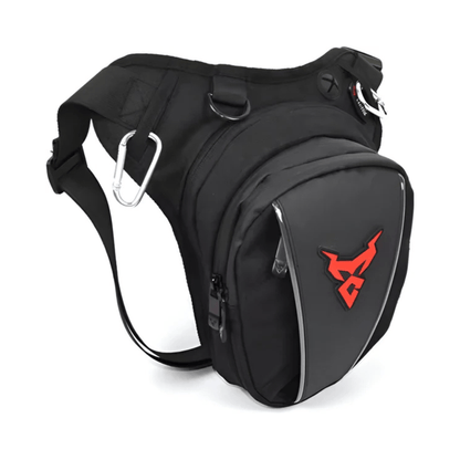 CarryQuest® - Hoogwaardige Waterdicht - 37L Capaciteit - waterdicht Oxford stof - RoodCarryQuestsimple