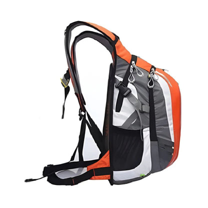 CarryQuest® - Hydratatie Rugzak voor Fietsen - 18L Volume - Fietsen, Wandelen - OranjeCarryQuestsimple