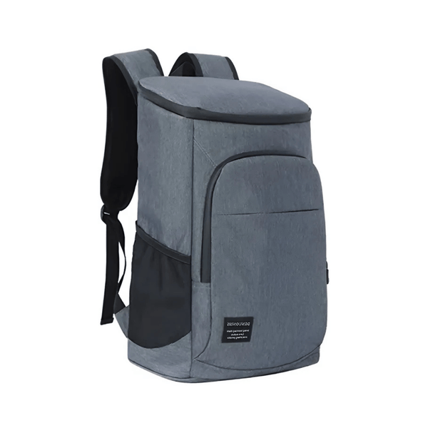 CarryQuest® - Ideaal voor Picknicks - Lekvrij & Duurzaam - Voedsel Drank Opbergtas - Blauw