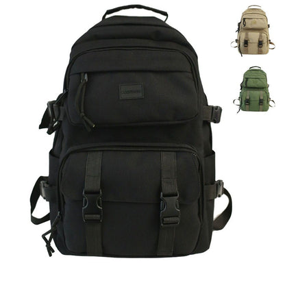 CarryQuest® Kawaii Rugzak – Schattig Design – Ruim – Waterbestendig – Perfect voor School & Reizen – 30x18x44 cmCarryQuestSchool RugzakDone
