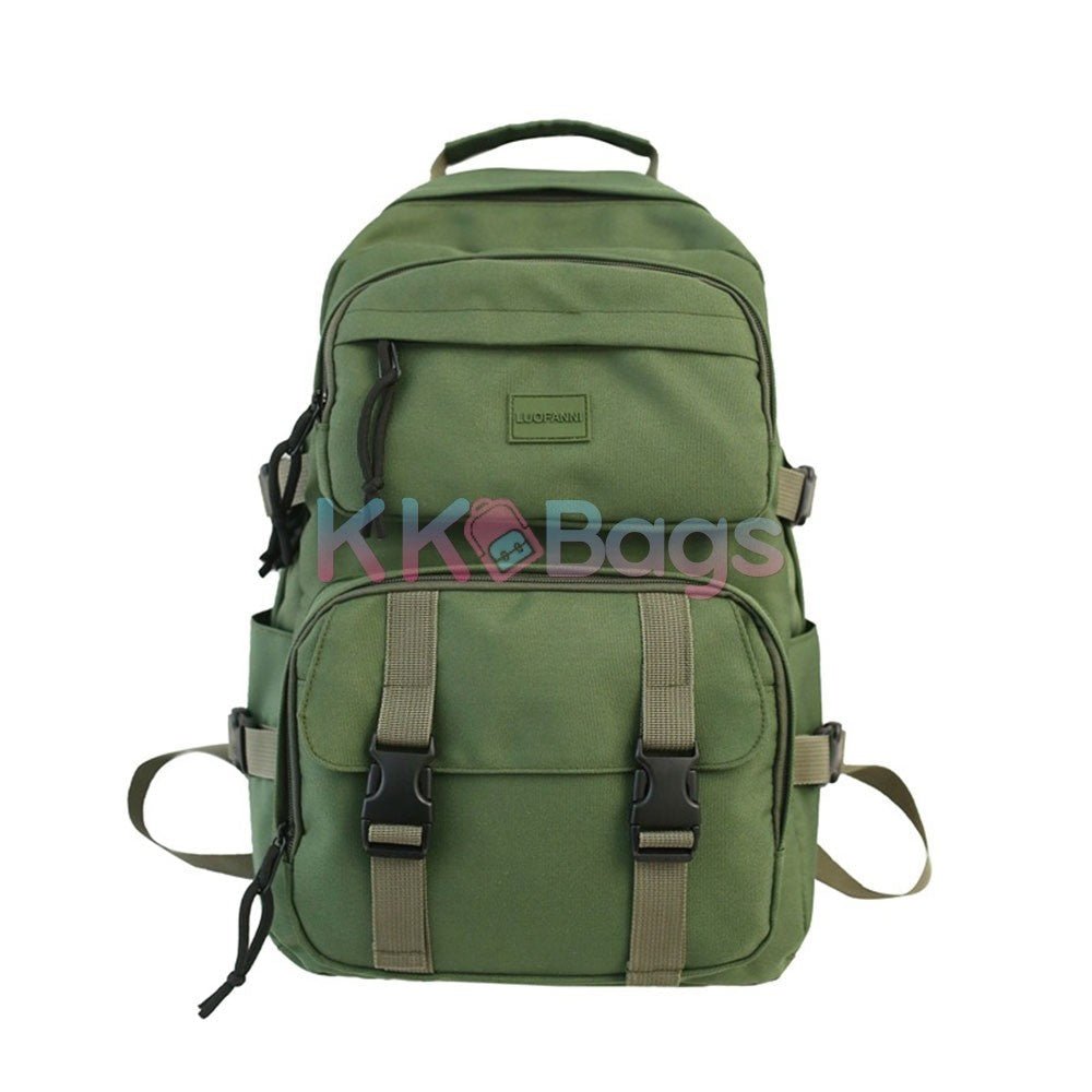 CarryQuest® Kawaii Rugzak – Schattig Design – Ruim – Waterbestendig – Perfect voor School & Reizen – 30x18x44 cmCarryQuestSchool RugzakDone