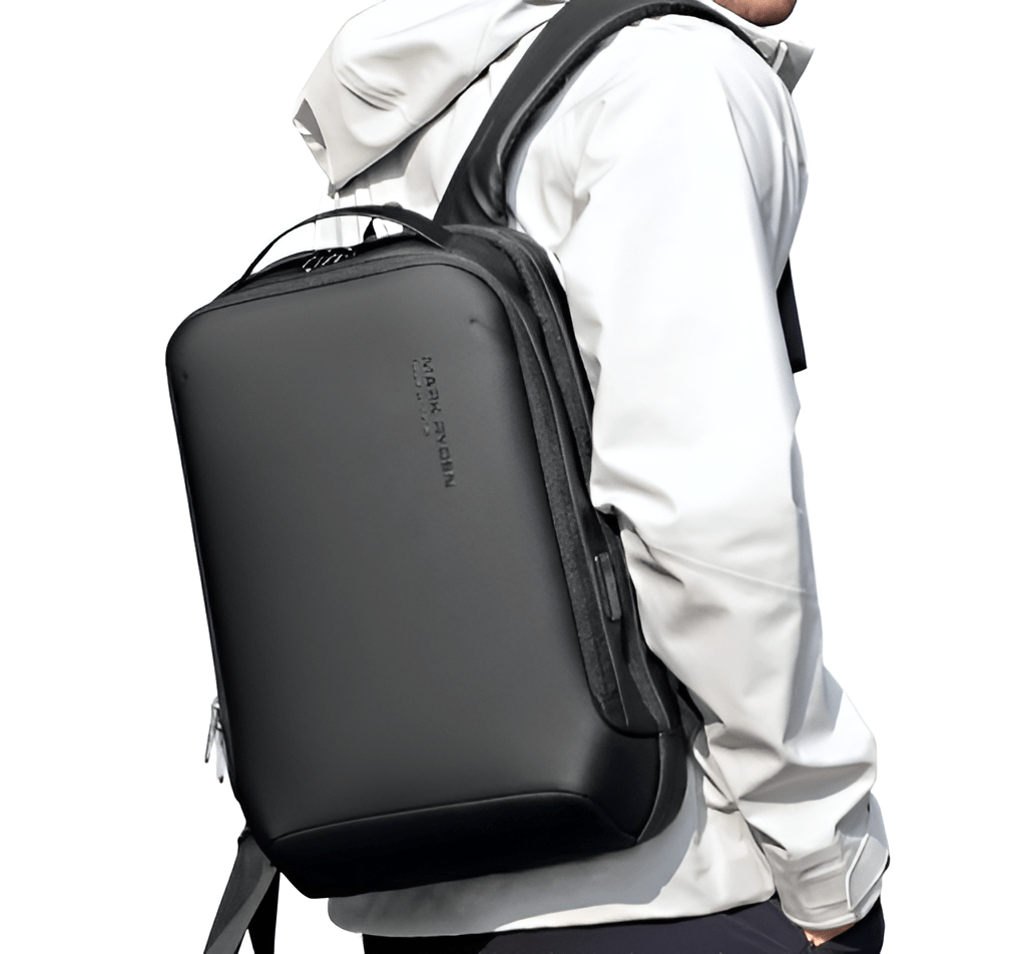 CarryQuest® - Laptop Rugzak - Usb Uitgang - 2 Kleuren - CarryQuest